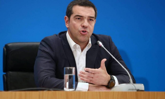 Tsipras to visit Chania and Rethymno on Monday