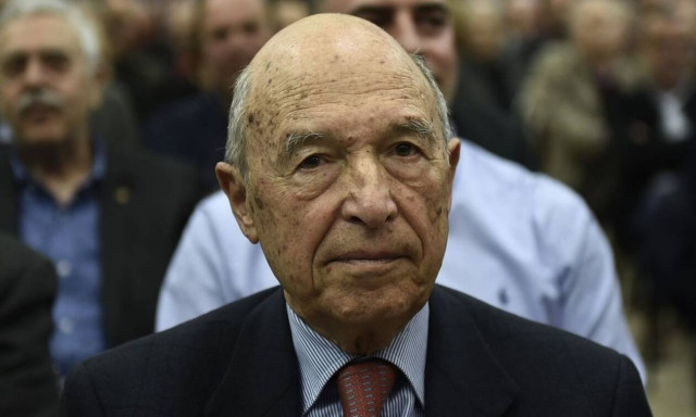 Άρθρο - παρέμβαση Σημίτη με σαφή ψήφο εμπιστοσύνης στον Ανδρουλάκη