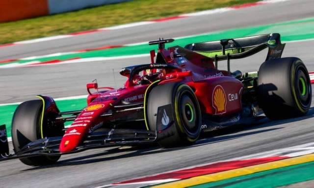 Η Ferrari φαβορί και στην Φλόριντα