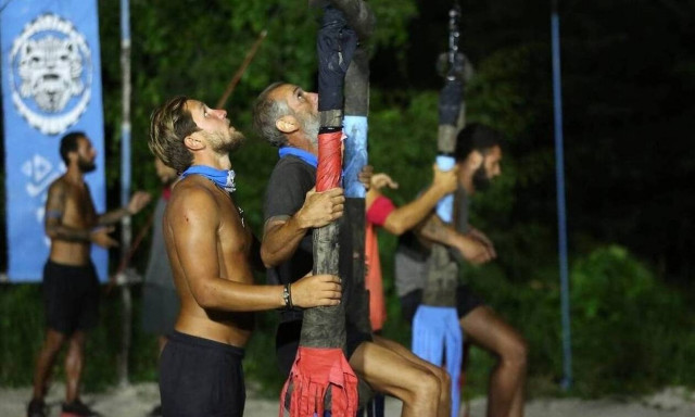 Survivor Spoiler 8/5: Η ομάδα που κερδίζει την ασυλία, η πρώτη υποψήφια και η «αποβολή» Κατσαούνη