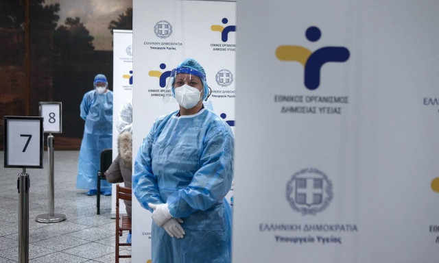 Κορονοϊός: Δωρεάν rapid test σήμερα Δευτέρα (9/5) σε 167 σημεία σε όλη τη χώρα