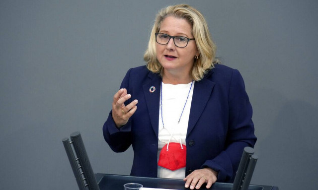 Ουκρανία: Το υπουργείο Ανάπτυξης της Γερμανίας χορηγεί επιπλέον οικονομική βοήθεια 63 εκατ. ευρώ