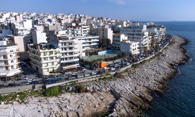 Τροπολογία για την πληρωμή του ΕΝΦΙΑ κατέθεσε η κυβέρνηση στη Βουλή