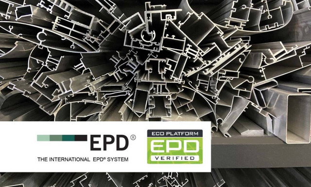 Aluminco: Μια εταιρεία με πιστοποιημένα «πράσινο DNA» στο αλουμίνιο