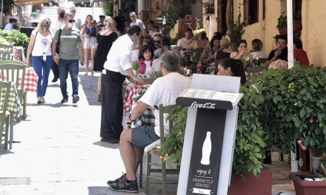 ΔΥΠΑ: Μέχρι τις 31 Μαΐου η δήλωση των κενών θέσεων εργασίας από τις τουριστικές επιχειρήσεις