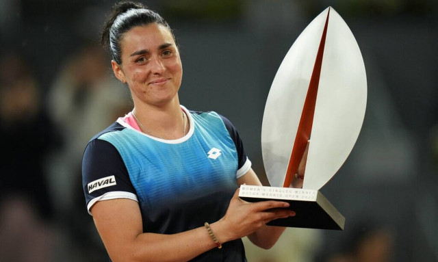 Ons Jabeur: «Η βασίλισσα της χαράς» - Ποια είναι η Τυνήσια τενίστρια που έφτασε στο Νο7 του κόσμου