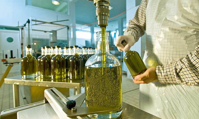 Another distinction for the Greek oil in the 'Dubai International Taste Awards'