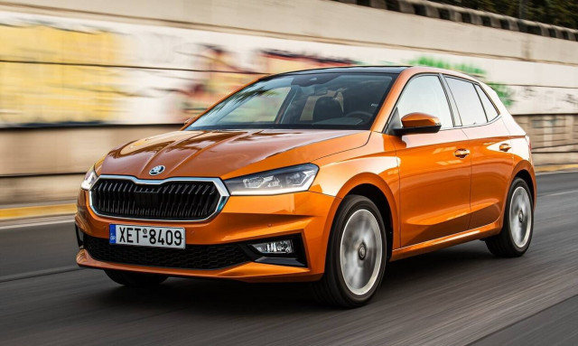 To νέο Skoda Fabia μεγάλωσε και αναβαθμίστηκε