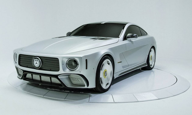 The Flip - Έτσι λέγεται το αυτοκίνητο των Mercedes-AMG και Will.I.Am