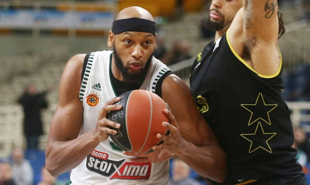 Πέθανε ο Έιντριαν Πέιν - Είχε αγωνιστεί στον Παναθηναϊκό