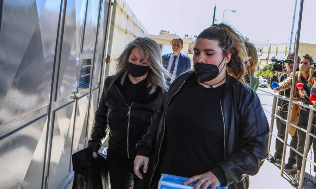 Η Δήμητρα Πισπιρίγκου