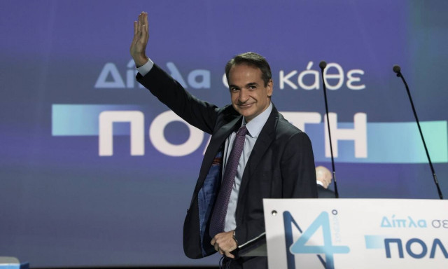 Η κυβέρνηση θα κάνει ταμείο τον Ιούνιο - τα μηνύματα του συνεδρίου και το διακύβευμα των εκλογών