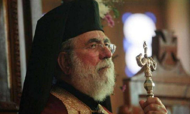 Άρχισε η δίκη του τέως Μητροπολίτη Κιτίου για άσεμνη επίθεση σε ανήλικη