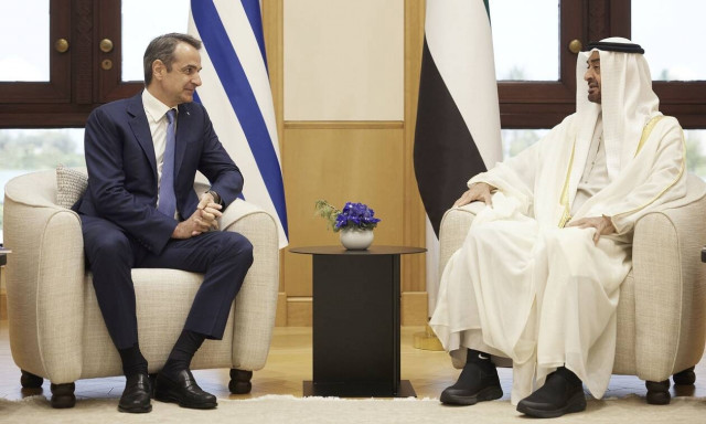 Μητσοτάκης: Συνειδητή, σταθερή και μακροπρόθεσμη επιλογή η οικοδόμηση εταιρικής σχέσης με τα Εμιράτα