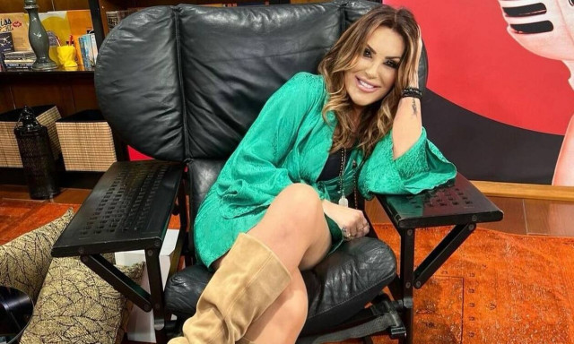 Το «αντίο» της Ναταλίας Γερμανού στον Κώστα Γκουσγκούνη