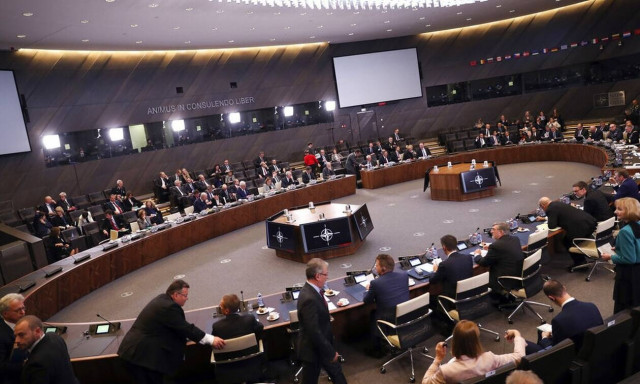 Σουηδία: Οι κυβερνώντες Σοσιαλδημοκράτες αποφασίζουν την Κυριακή για την ένταξη της χώρας στο ΝΑΤΟ