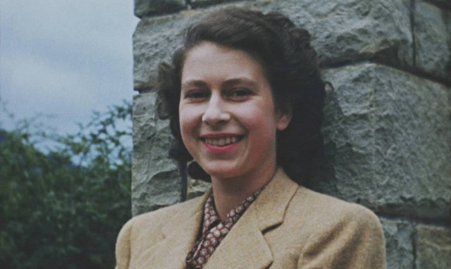 H νεαρή Bασίλσσα Ελισάβετ σε ταξίδι στη Νότιο Αφρική 