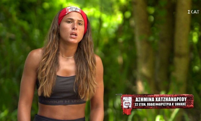Survivor: Οι αποκαλύψεις της Ασημίνας για τον Άρη που θα συζητηθούν (vids)