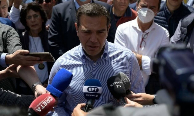 Τσίπρας: Η κυβέρνηση ξανάρχισε το γιουρούσι στα δημόσια ταμεία - Εκλογές το συντομότερο δυνατόν