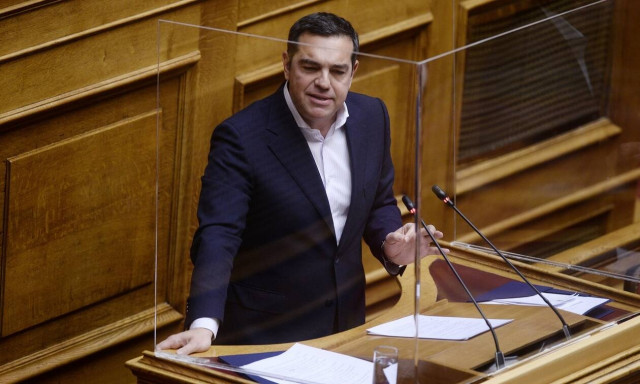 Τσίπρας: Τα μέτρα για το ρεύμα αφήνουν ανέγγιχτο ξανά τον μηχανισμό της αισχροκέρδειας