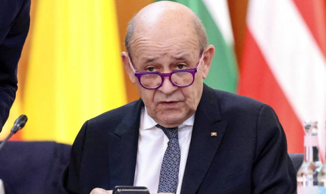 Ο Ζαν-Ιβ Λε Ντριάν