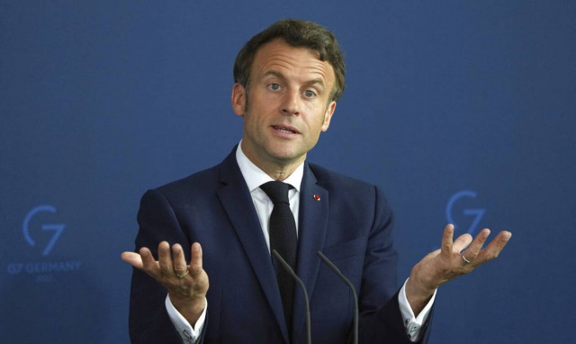 Τηλεφωνική επικοινωνία Μακρόν-Όρμπαν για την ενεργειακή ασφάλεια της Ευρώπης