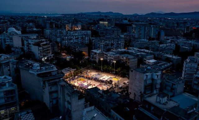 Red Bull Half Court 2022: Ο μεγάλος τελικός