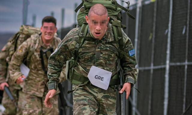 Στρατός Ξηράς: Ημέρα Υγείας – Άθλησης και Διατροφής η 10η Μαΐου - Το μήνυμα του Αρχηγού ΓΕΣ