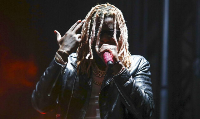 Συνελήφθη ο ράπερ Young Thug