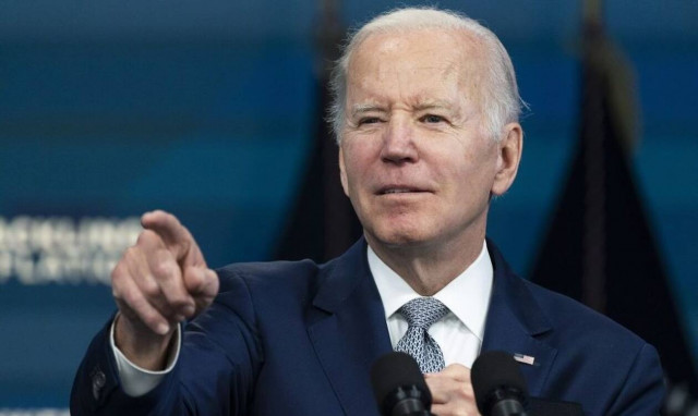 ΗΠΑ: Εγκρίθηκε κονδύλι βοήθειας 40 δισεκατομμυρίων δολαρίων προς την Ουκρανία