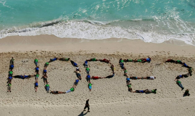 Κλίμα: Μία πιθανότητα στις δύο να αυξηθεί η θερμοκρασία στη Γη κατά 1,5 βαθμό Κελσίου πριν το 2026