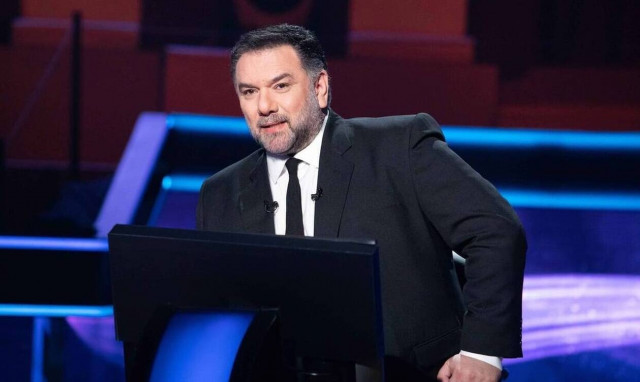 Γρηγόρης Αρναούτογλου: Απάντησε γιατί δεν υπάρχει καθημερινά ένας κανονικός «Εκατομμυριούχος»