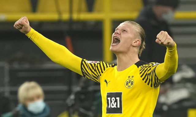 Έκλεισε το deal της χρονιάς: Η Μάντσεστερ Σίτι ανακοίνωσε τον Έρλινγκ Χάλαντ