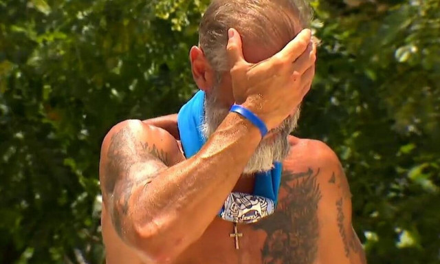 Survivor: Στα «μαχαίρια» Τάκης και Άρης - «Λύγισε» ο Καραγκούνιας