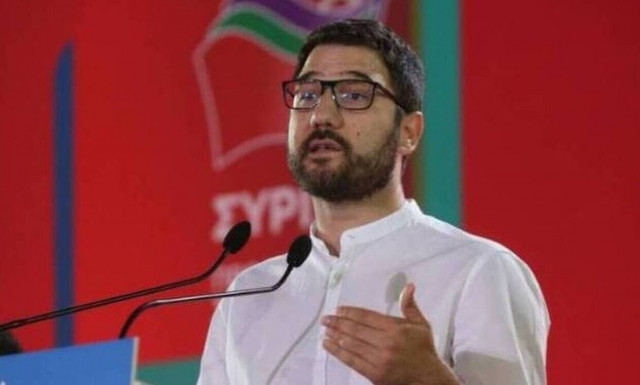 Iliopoulos: Key condition for progressive gov't is SYRIZA's victory in the elections