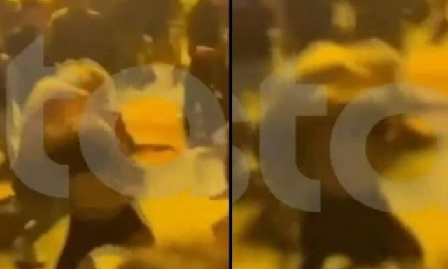 Άγριο ξύλο μεταξύ ανήλικων κοριτσιών στην Κηφισιά: Οι γύρω τραβούσαν βίντεο και επευφημούσαν (vid)