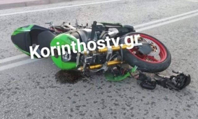 Τραγωδία στην Κόρινθο: Αυτή είναι η γυναίκα που παρασύρθηκε από μηχανή και σκοτώθηκε