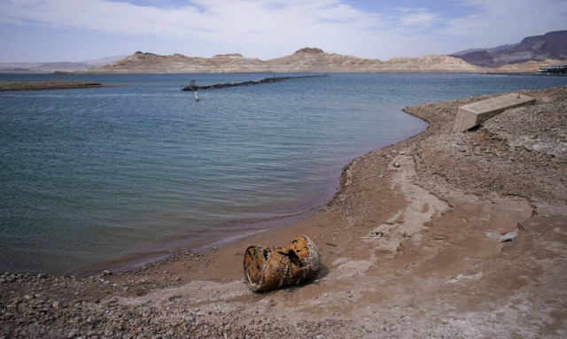 Τι συμβαίνει στη μεγαλύτερη τεχνητή λίμνη των ΗΠΑ; Τα μακάβρια ευρήματα στο Λας Βέγκας
