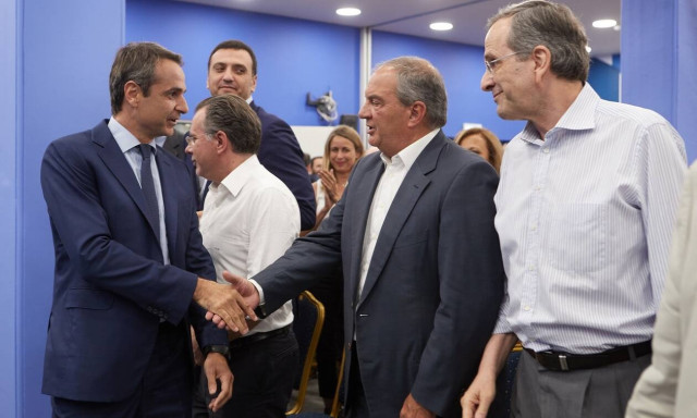 Οι διαφορετικές... σχολές των πρώην πρωθυπουργών, οι στόχοι, οι επιδιώξεις και η υστεροφημία