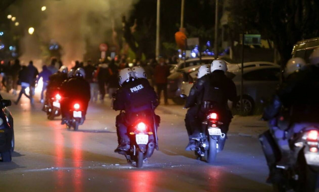 Απαλλάχθηκε ο «Ινδιάνος» για την απόπειρα ανθρωποκτονίας κατά αστυνομικού