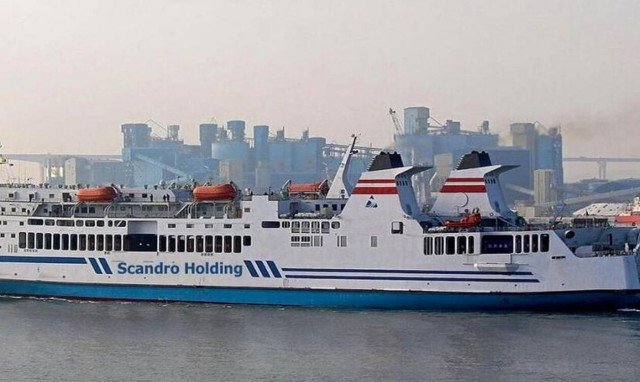 Κύπρος: Ρεκόρ ζήτησης για το πλοίο προς Ελλάδα - 2.000 κρατήσεις τις πρώτες 48 ώρες