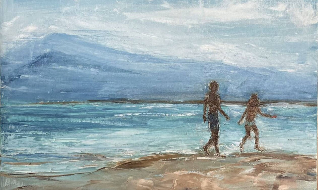 Εκατό καλλιτέχνες στηρίζουν τη «Μέριμνα» - Εγκαίνια στην εικαστική έκθεση «Μου λείπεις»