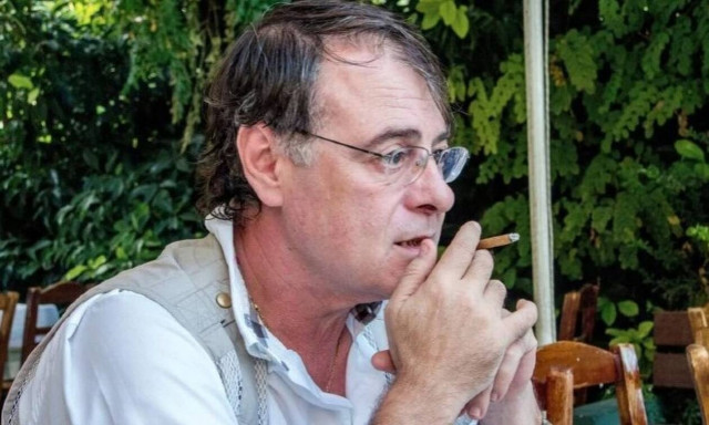 Πέθανε ο δημοσιογράφος Βαγγέλης Μπαλίκος