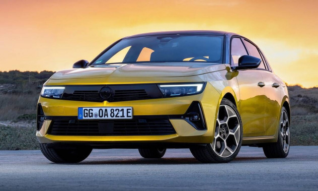 Πόσο κοστίζει το νέο Opel Astra;