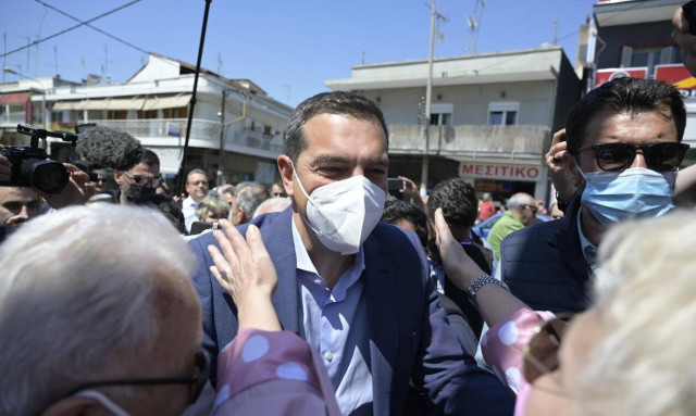 Αλέξης Τσίπρας