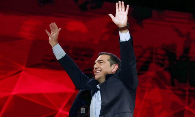 Αλέξης Τσίπρας