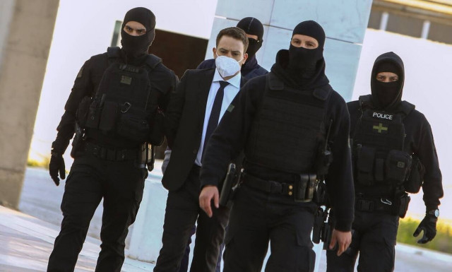 Δίκη Μπάμπη Αναγνωστόπουλου: «Αυτοί οι άνθρωποι δεν μετανιώνουν βαθιά», λέει ψυχίατρος που κατέθεσε