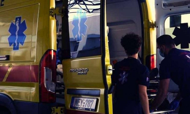 Κύπρος: Σε σοβαρή κατάσταση 10χρονo κοριτσάκι μετά από τροχαίο στην Πάφο
