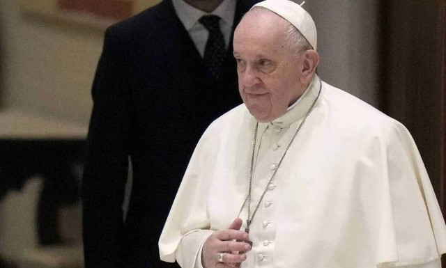 Ρωσία: Ο Πάπας Φραγκίσκος διορίζει «πρεσβευτές ειρήνης» στη Μόσχα