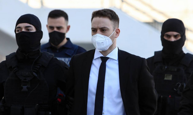 Δίκη Γλυκά Νερά: «Δεν υπάρχουν δικαιολογίες» για τη δολοφονία της Καρολάιν είπε ο Μπάμπης